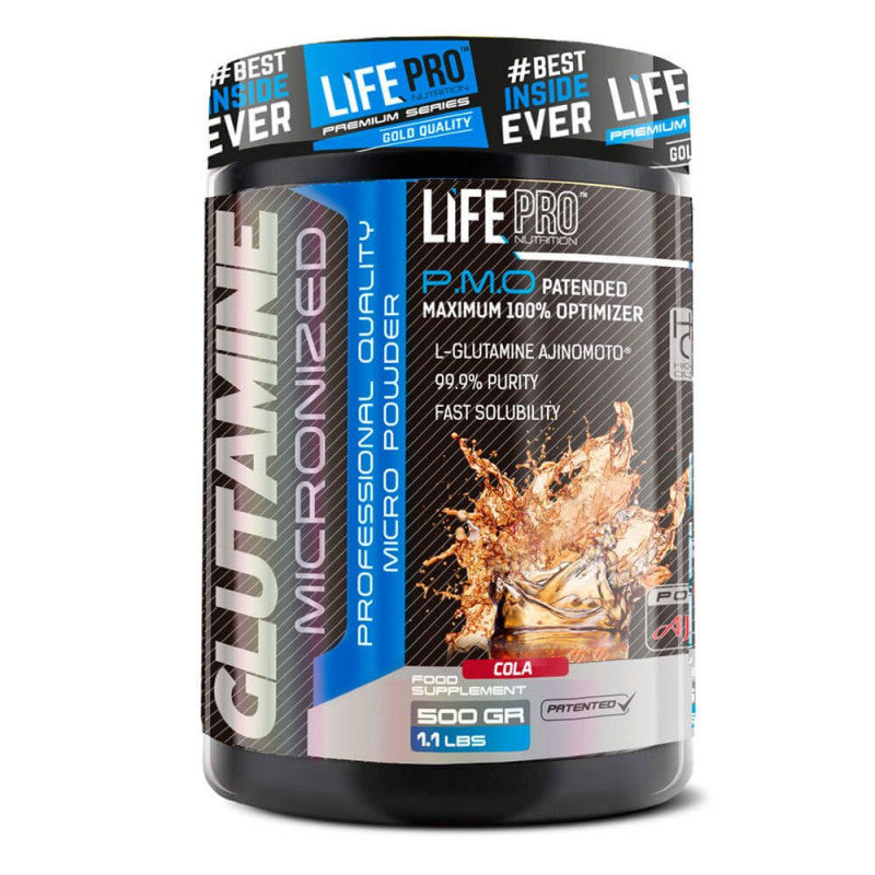 Life Pro Glutamine 500g
