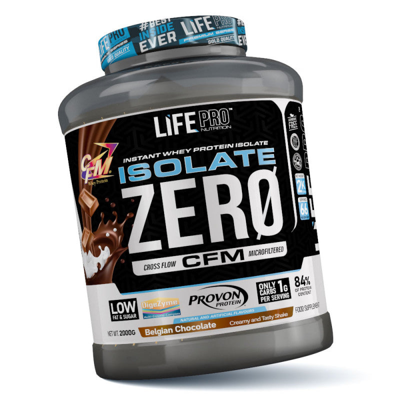 Life Pro Isolate Zero 2kg