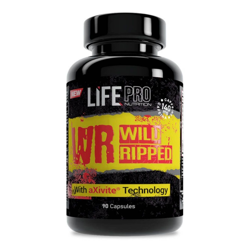 Wild Ripped 90 cápsulas