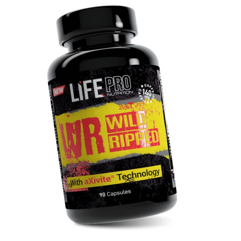 Wild Ripped 90 cápsulas