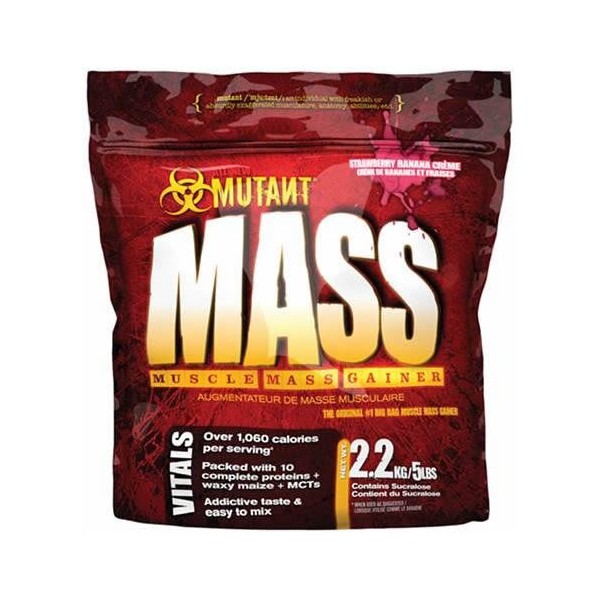 Mutant Mass 2200g