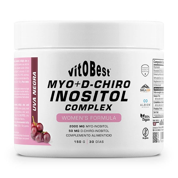 Myo+D-Chiro Inositol Complex