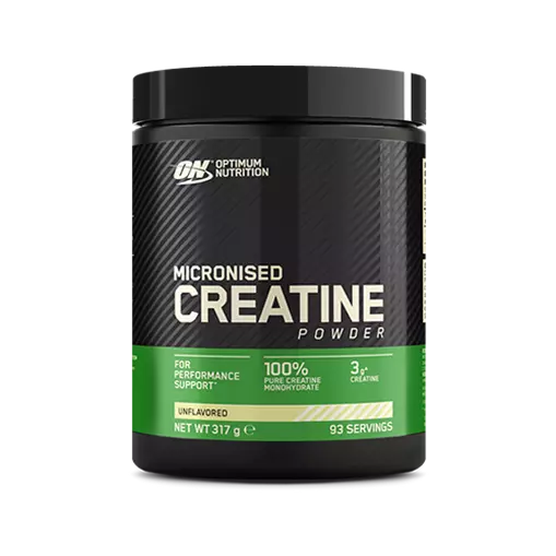 Creatina Micronizada Powder Optimun Nutrition on 17 gr g