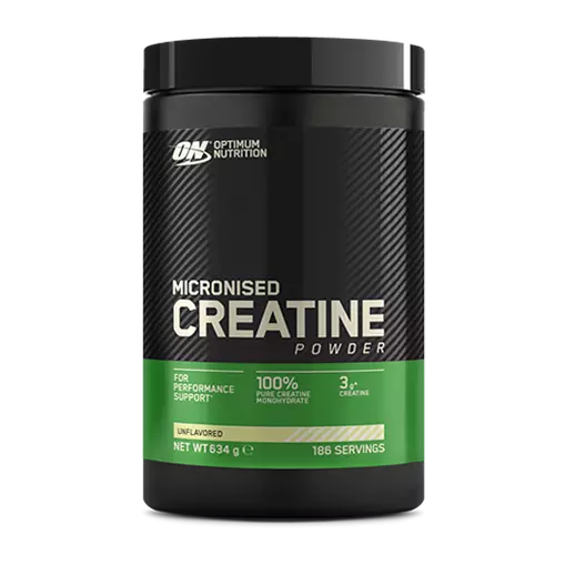 Creatina Micronizada Powder Optimun Nutrition on  634 gr g