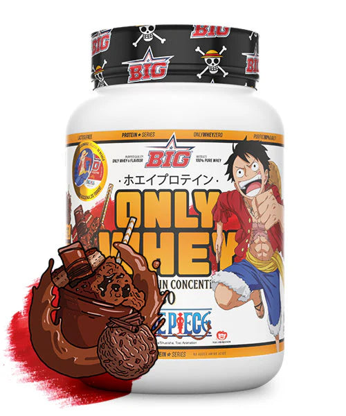 ONLY WHEY Zero ONE PIECE® original