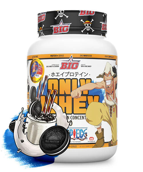 ONLY WHEY Zero ONE PIECE® original