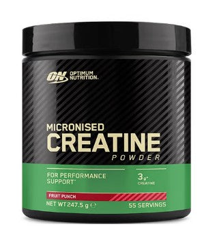 Creatina en polvo 247.5g