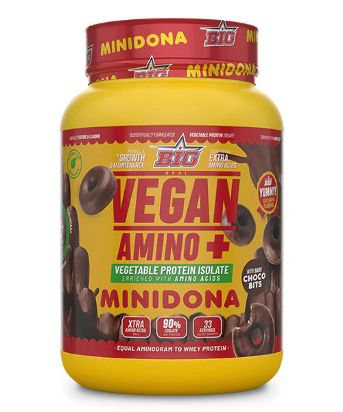 REAL VEGAN AMINO+ 1 kg