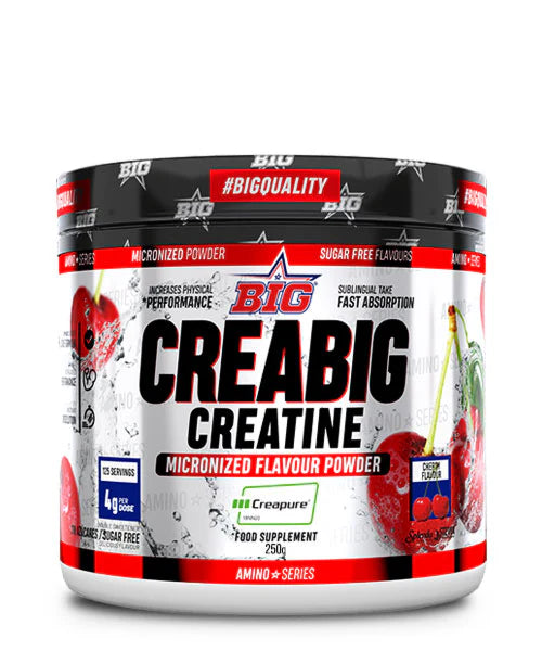 CREABIG CREAPURE® 250g