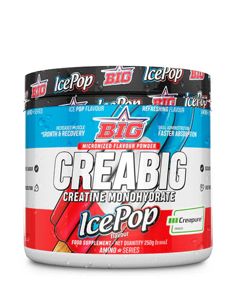 CREABIG CREATINA CREAPURE® ICE POP