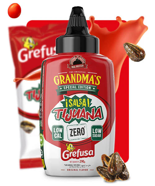 GRANDMAS SALSA TIJUANA