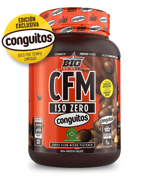 CFM ISO ZERO CONGUITOS®