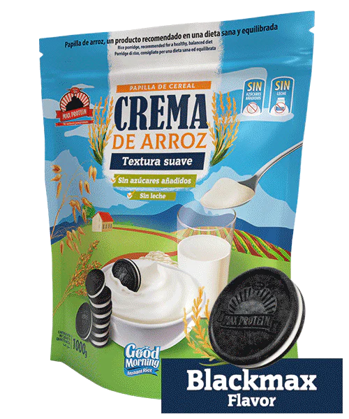 Crema de arroz 1000g