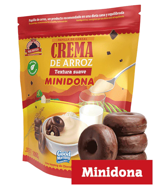 Crema de arroz 1000g