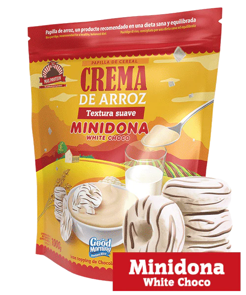 Crema de arroz 1000g