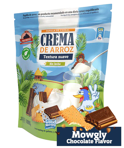 Crema de arroz 1000g