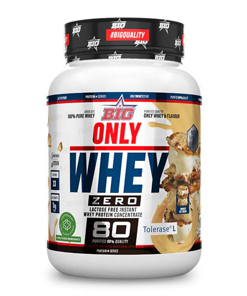 ONLY WHEY ZERO 1Kg