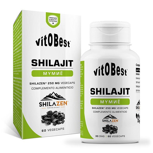 SHILAJIT 60cap.
