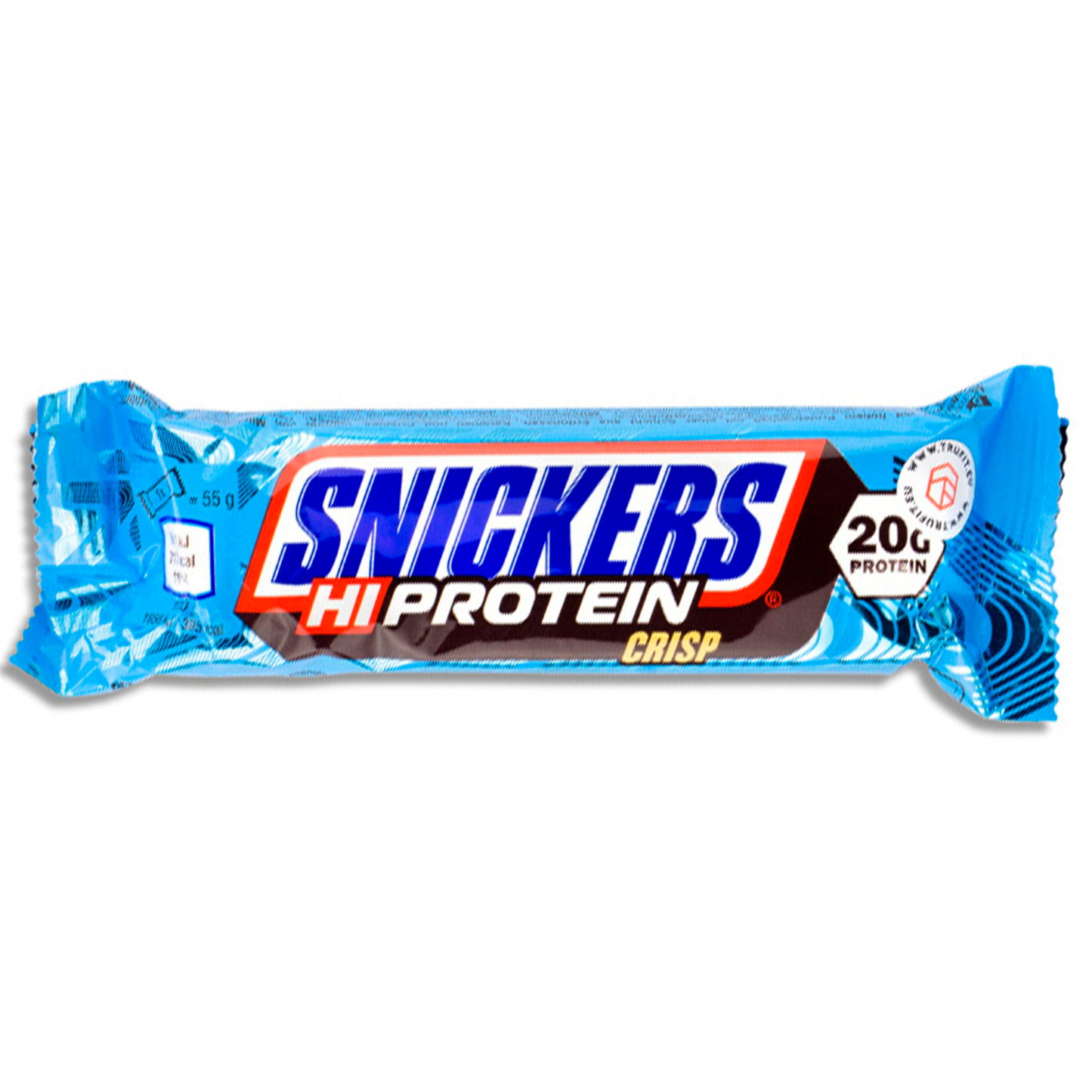 Snickers High Protein Crisp Bar
