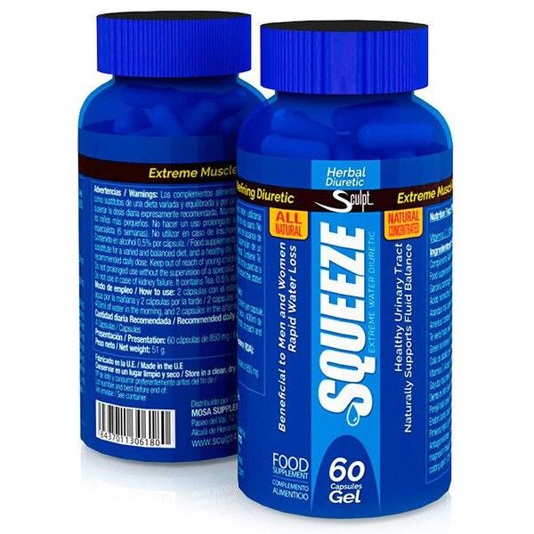 Squeeze 60 caps