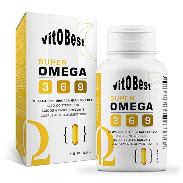 Super Omega 3-6-9