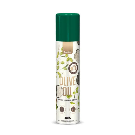 Aceite Oliva Quamtrax Trufa Spray 250ml