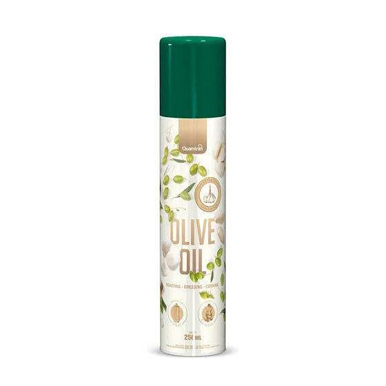 Aceite Oliva Quamtrax Natural Spray 250ml
