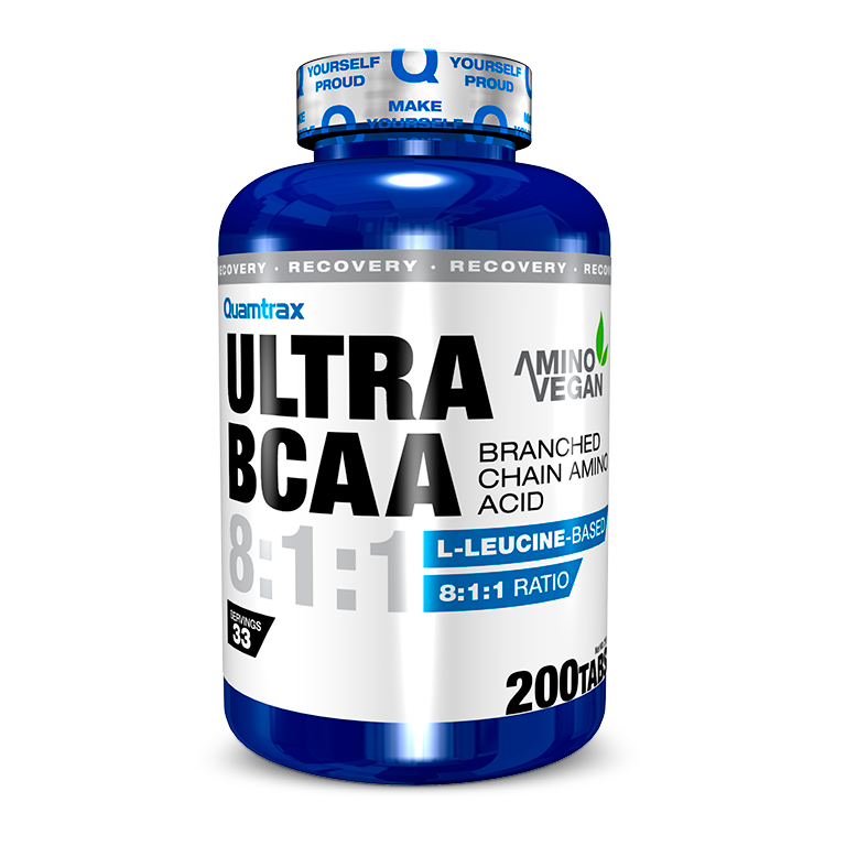 Ultra Bcaa 8:1:1