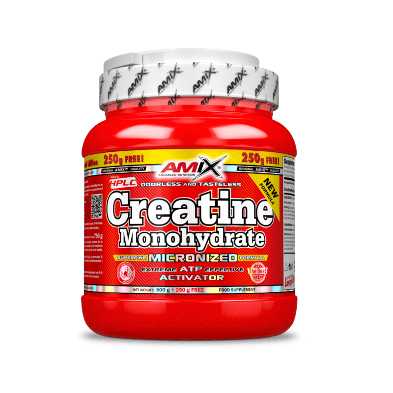 Creatine Monohydrate Micronized (polvo)