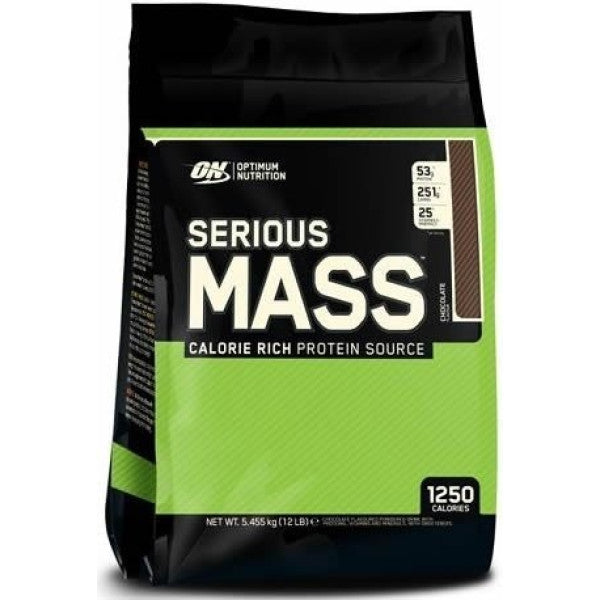 Serious Mass (12lbs)