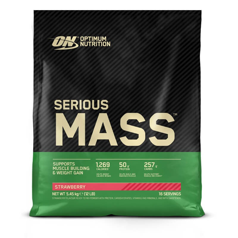 Serious Mass (12lbs)