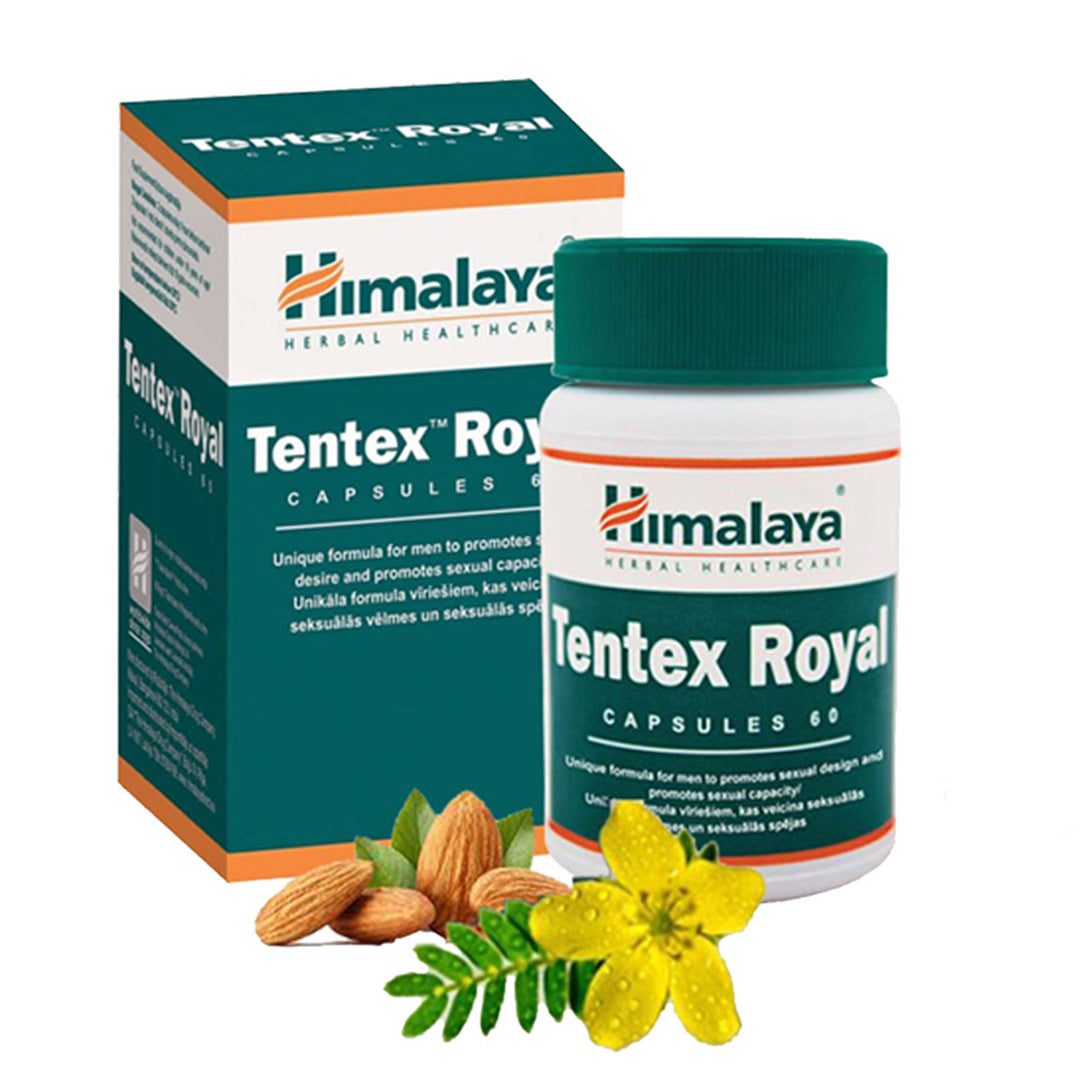 Tentex Royal 60 cápsulas