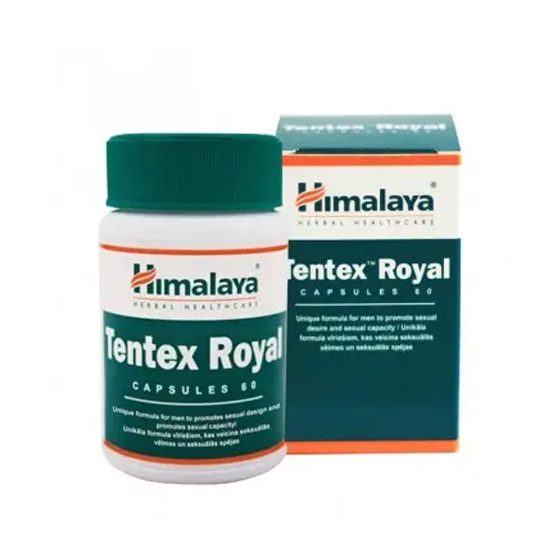 Tentex Royal 60 cápsulas