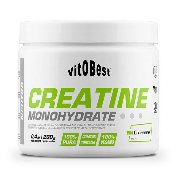 Creatina Monohidrato 100% CREAPURE