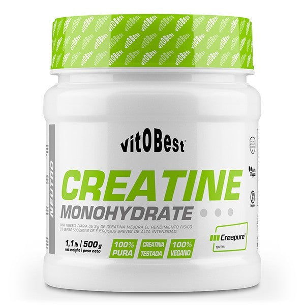 Creatina Monohidrato 100% CREAPURE