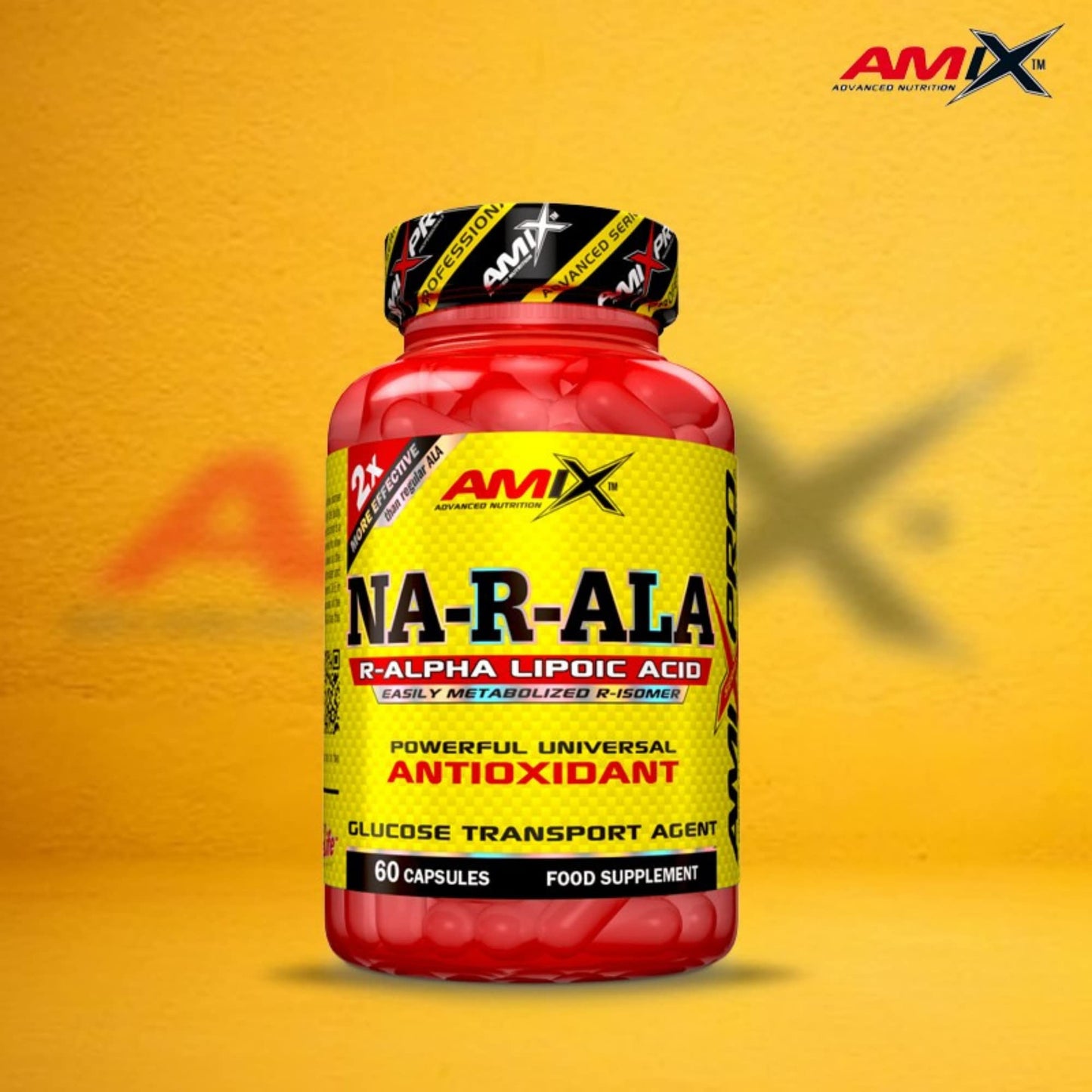 NA-R-ALA 60 CAPS