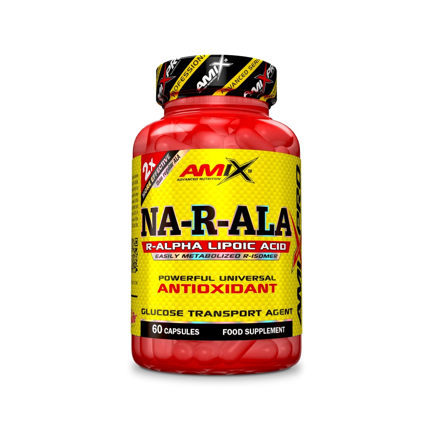 NA-R-ALA 60 CAPS