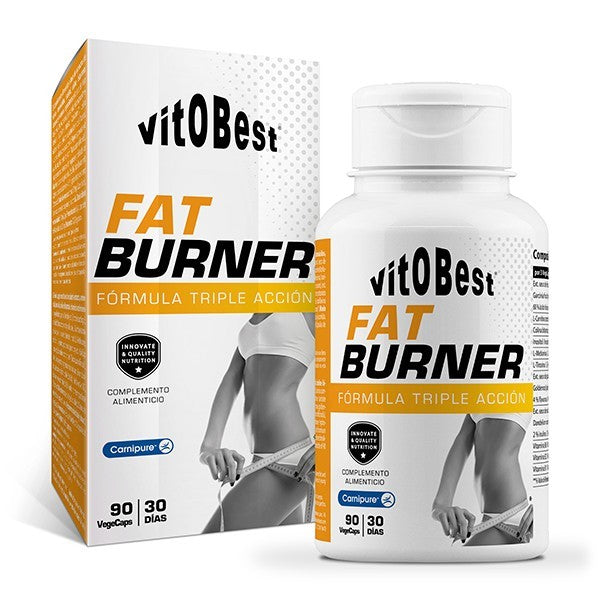 FAT BURNER PLUS 90 Vege Caps