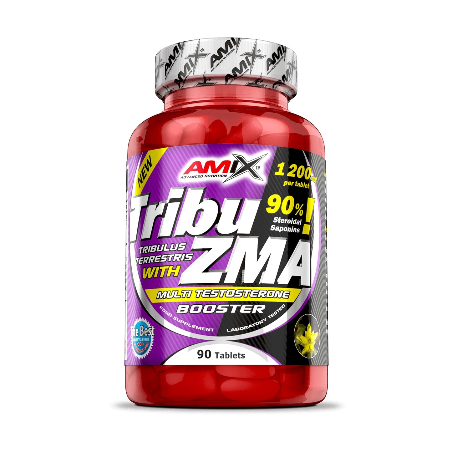 Tribu-ZMA 90 tabs