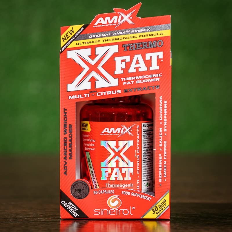 X-Fat Thermogenic Fat Burner