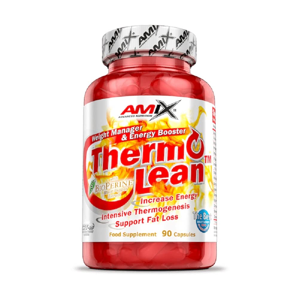 Thermolean 90 Cápsulas