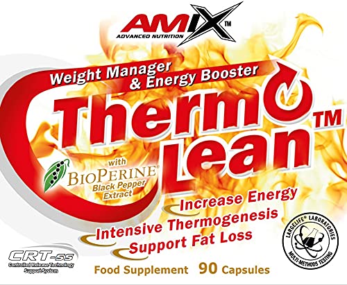 Thermolean 90 Cápsulas