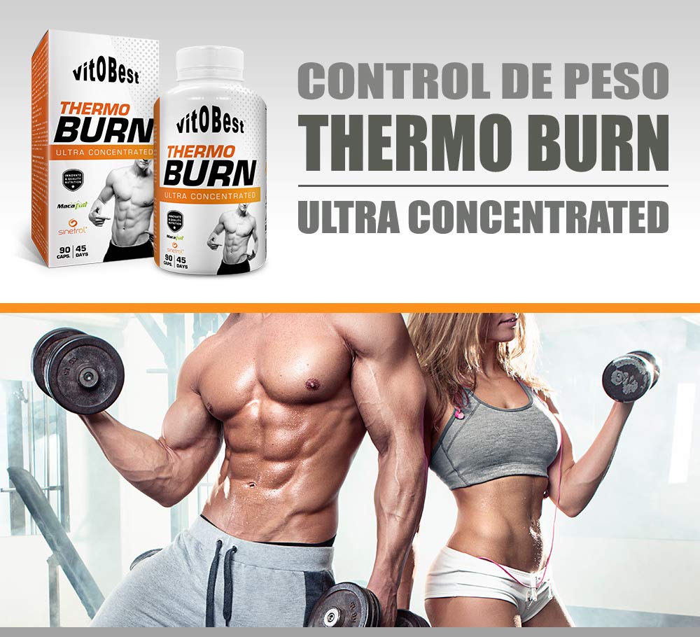 THERMOBURN 90 Caps