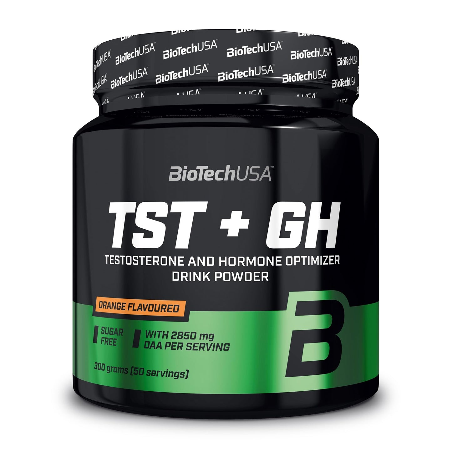 TST + GH bebida en polvo 300g