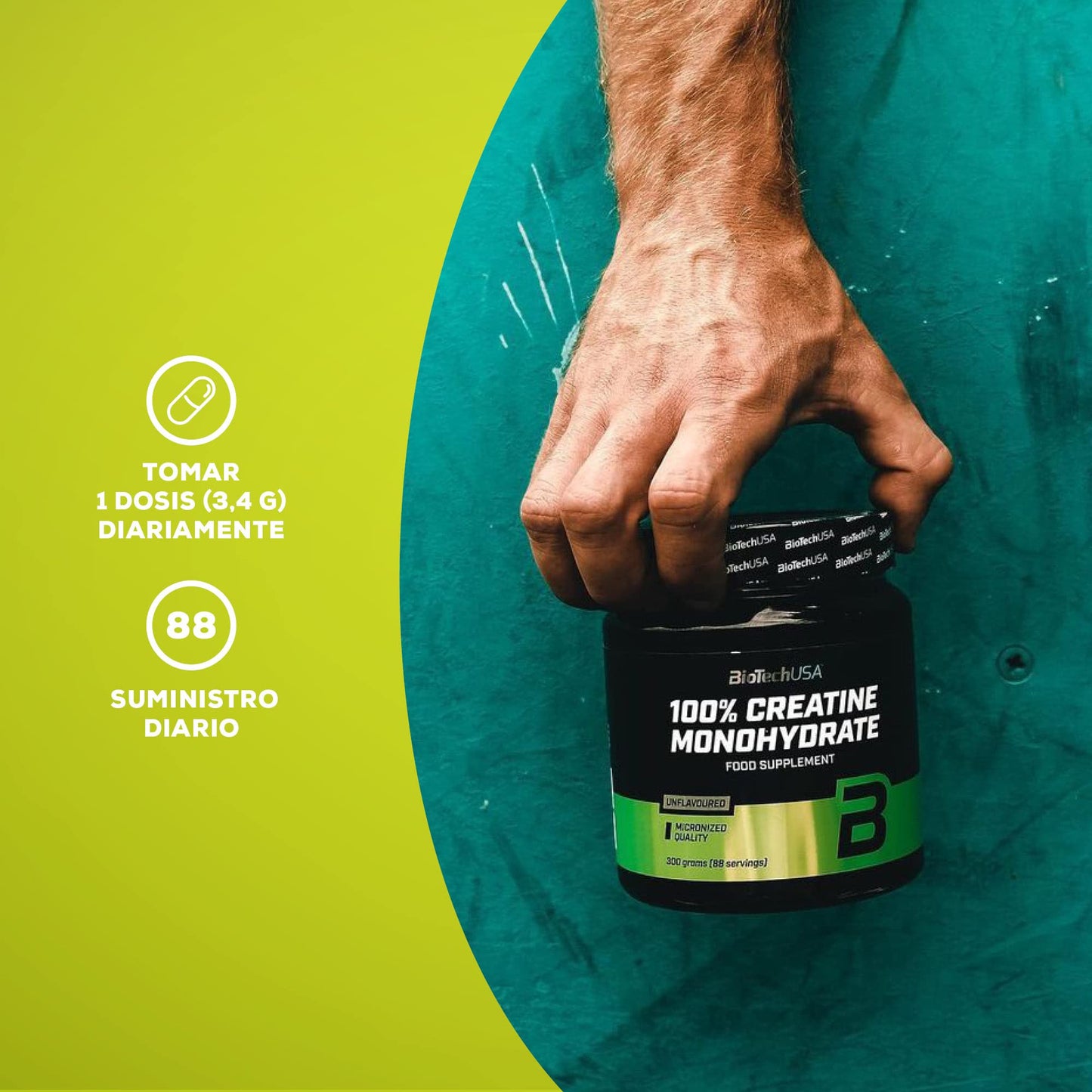 Creatine Monohydrate