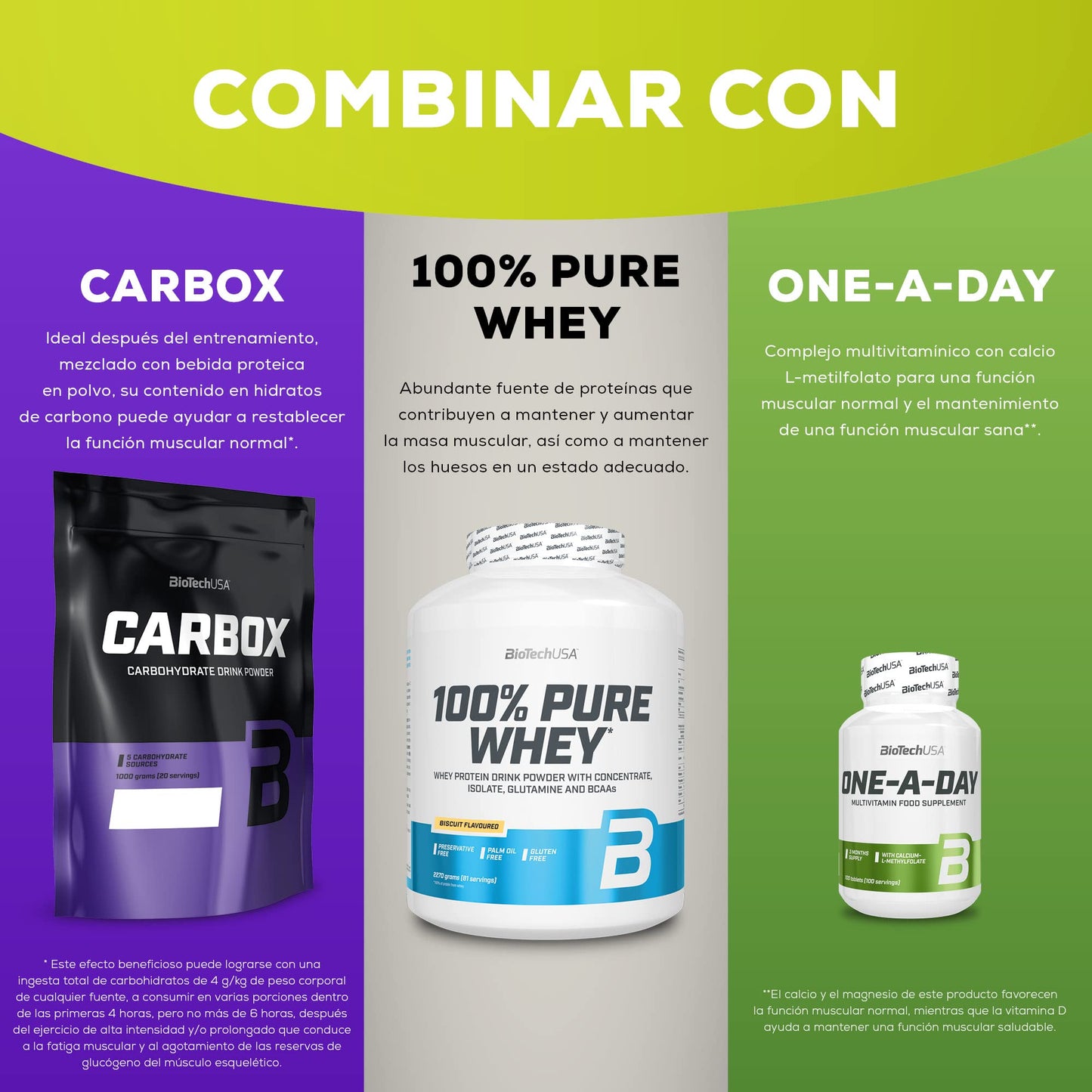 Creatine Monohydrate