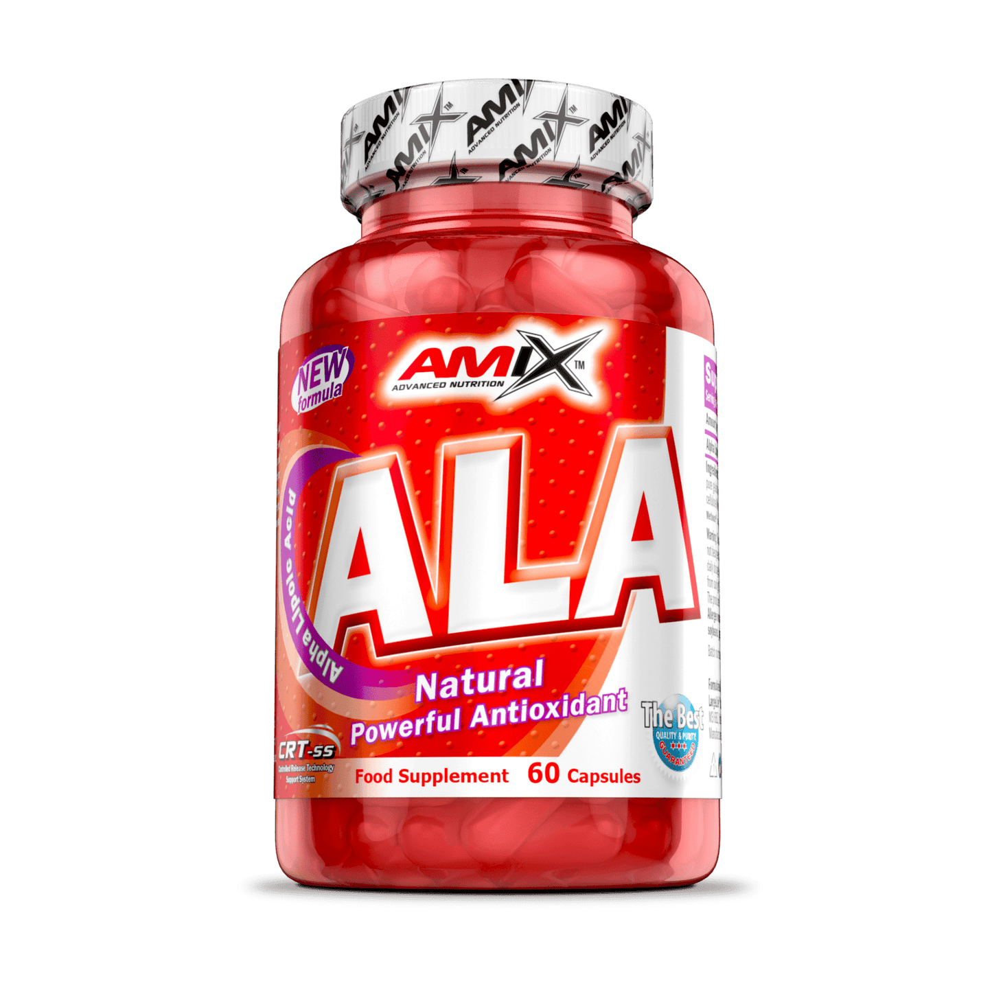 AMIX ALA 60 CAPS