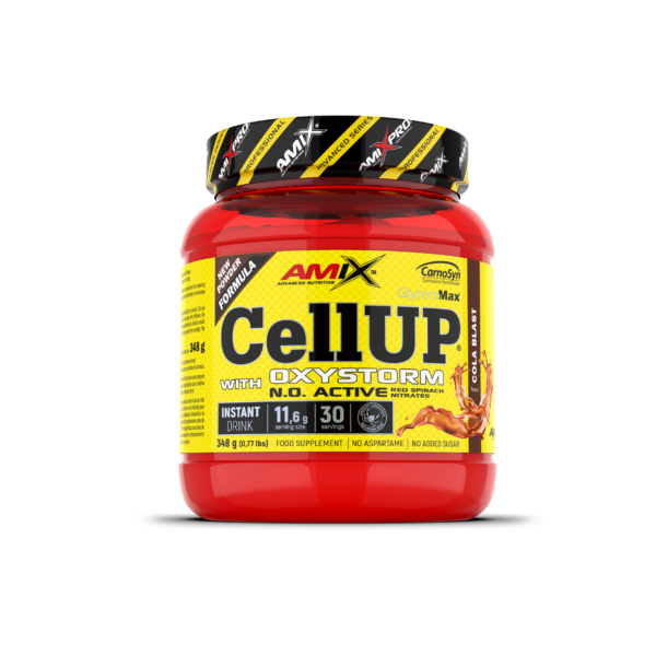 CellUp® with Oxystorm® 348G