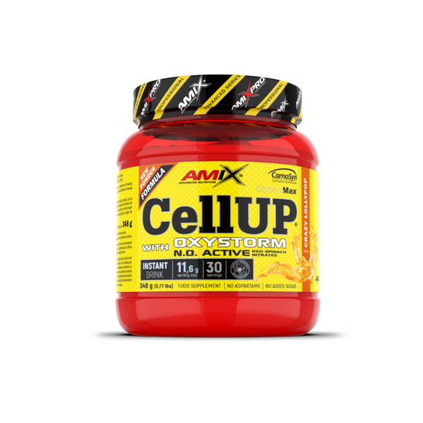 CellUp® with Oxystorm® 348G