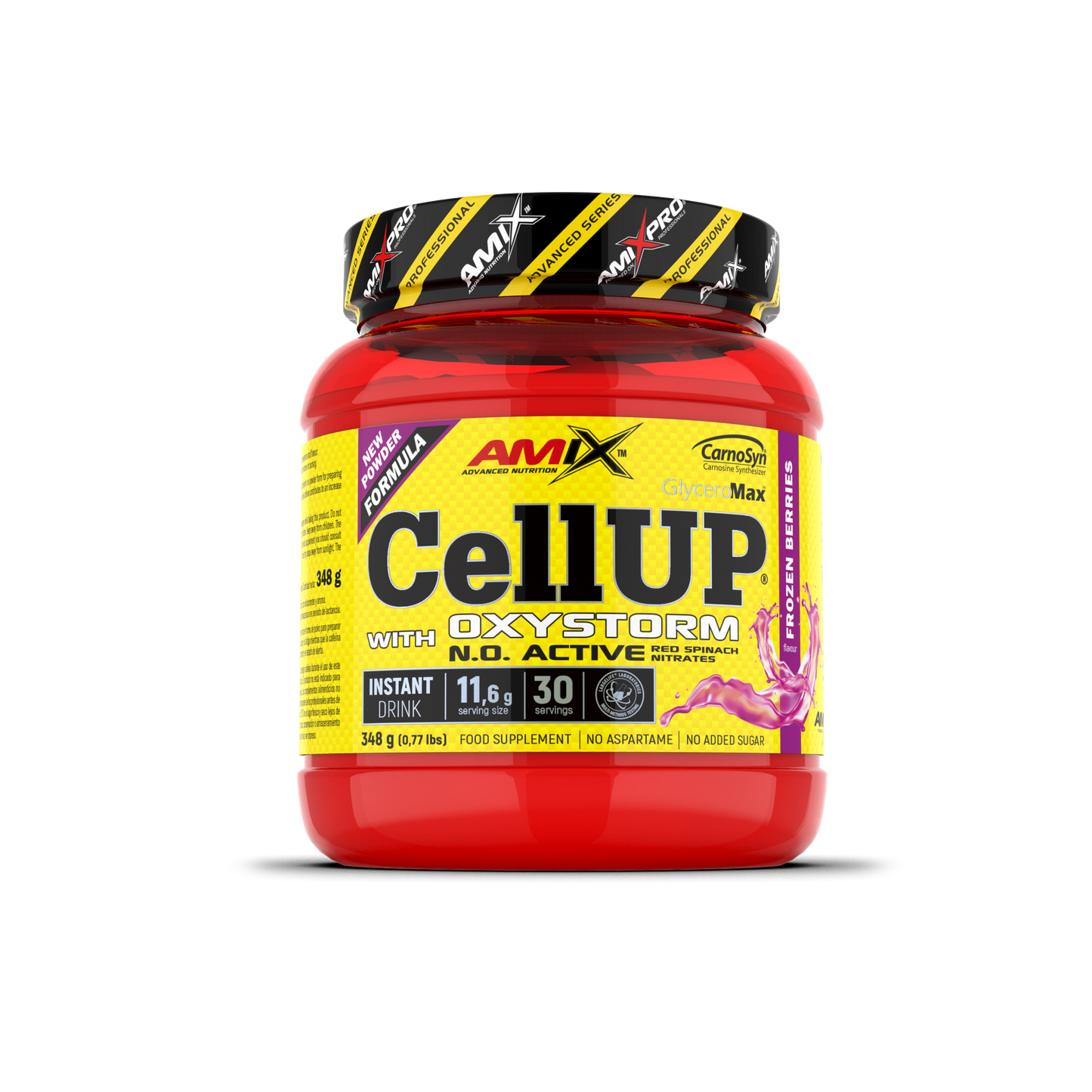CellUp® with Oxystorm® 348G